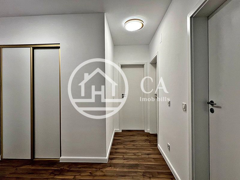 Apartament de închiriat cu 2 camere în Victoria Residence, Oradea - Poză 10