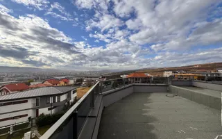 Duplex ultrafinisat panorama de vis cartier Voronet - Poză 27
