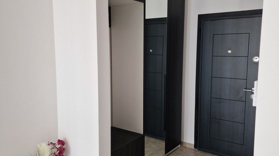 Garsonieră decomandata, centrala proprie si balcon-Militari Residence - Poză 5