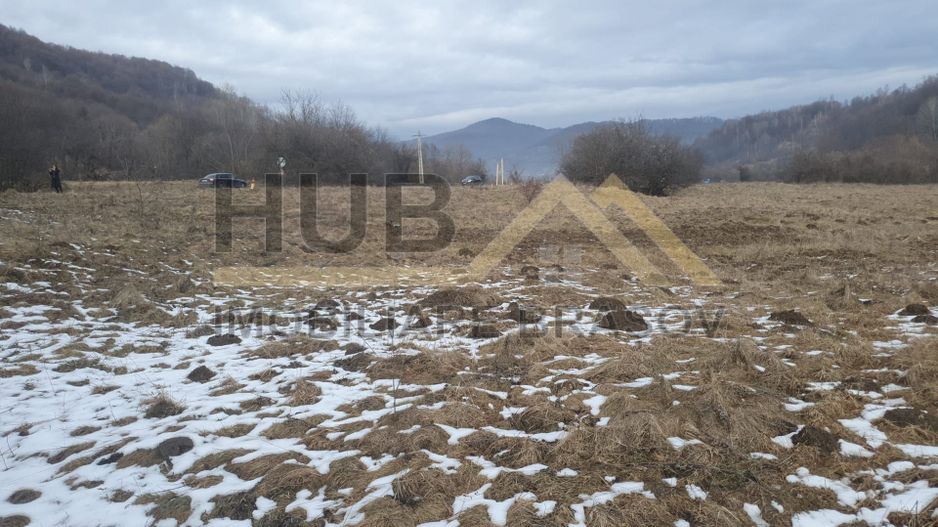 Teren Pretabil Investitie | Parau Rece Rasnov | 10.035mp | Extravilan - Poză 5