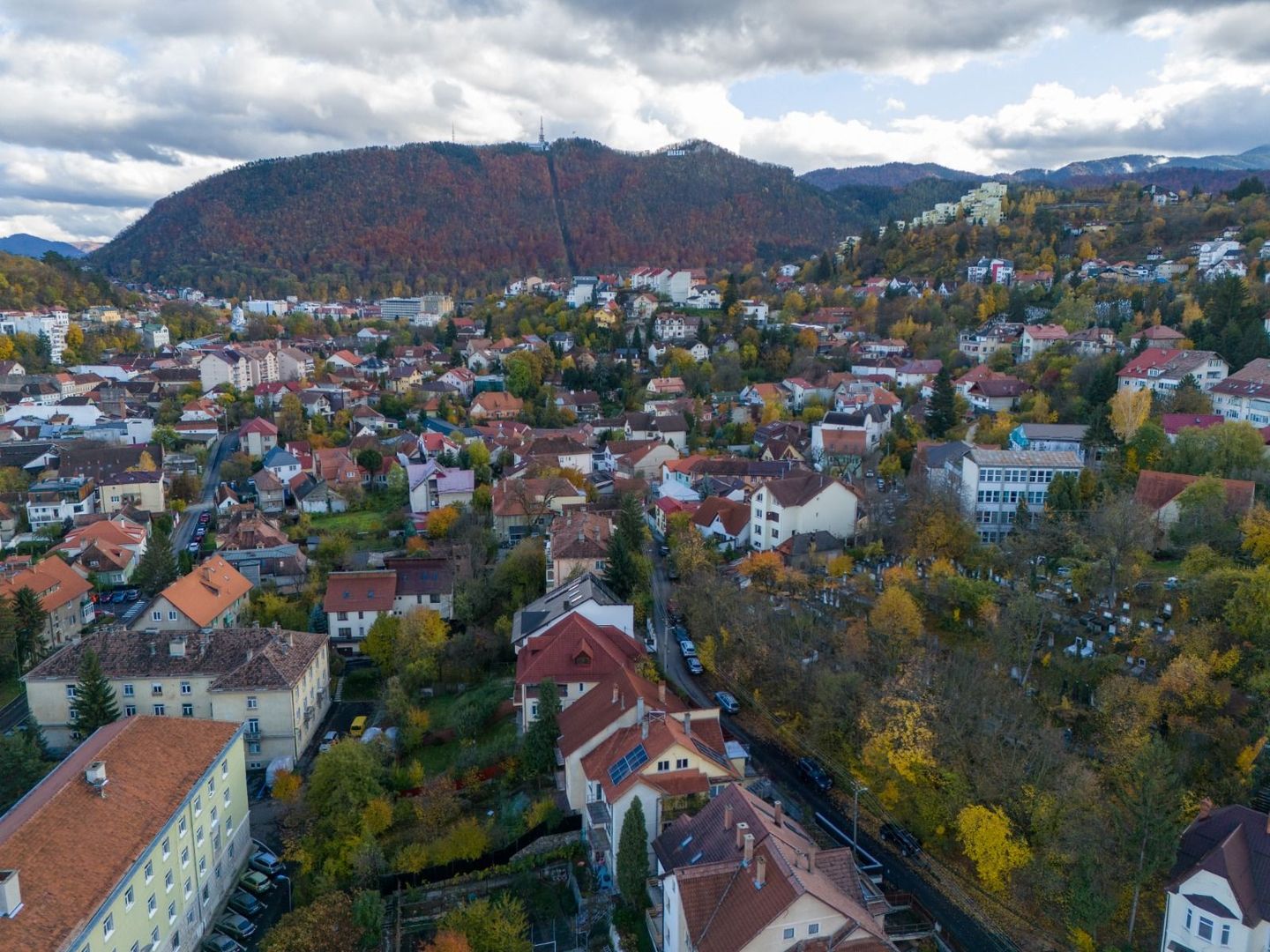 Duplex modern zona Centrala Brasov - Poză 39