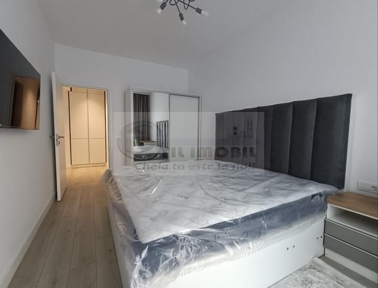 Apartament 2 camere • 70 mp • Silk District • 590 € - Poză 1
