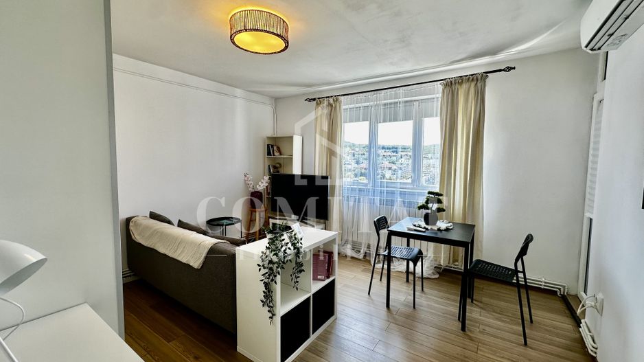 Apartament la cheie | Decomandat | Zona Big - Manastur - Poză 4