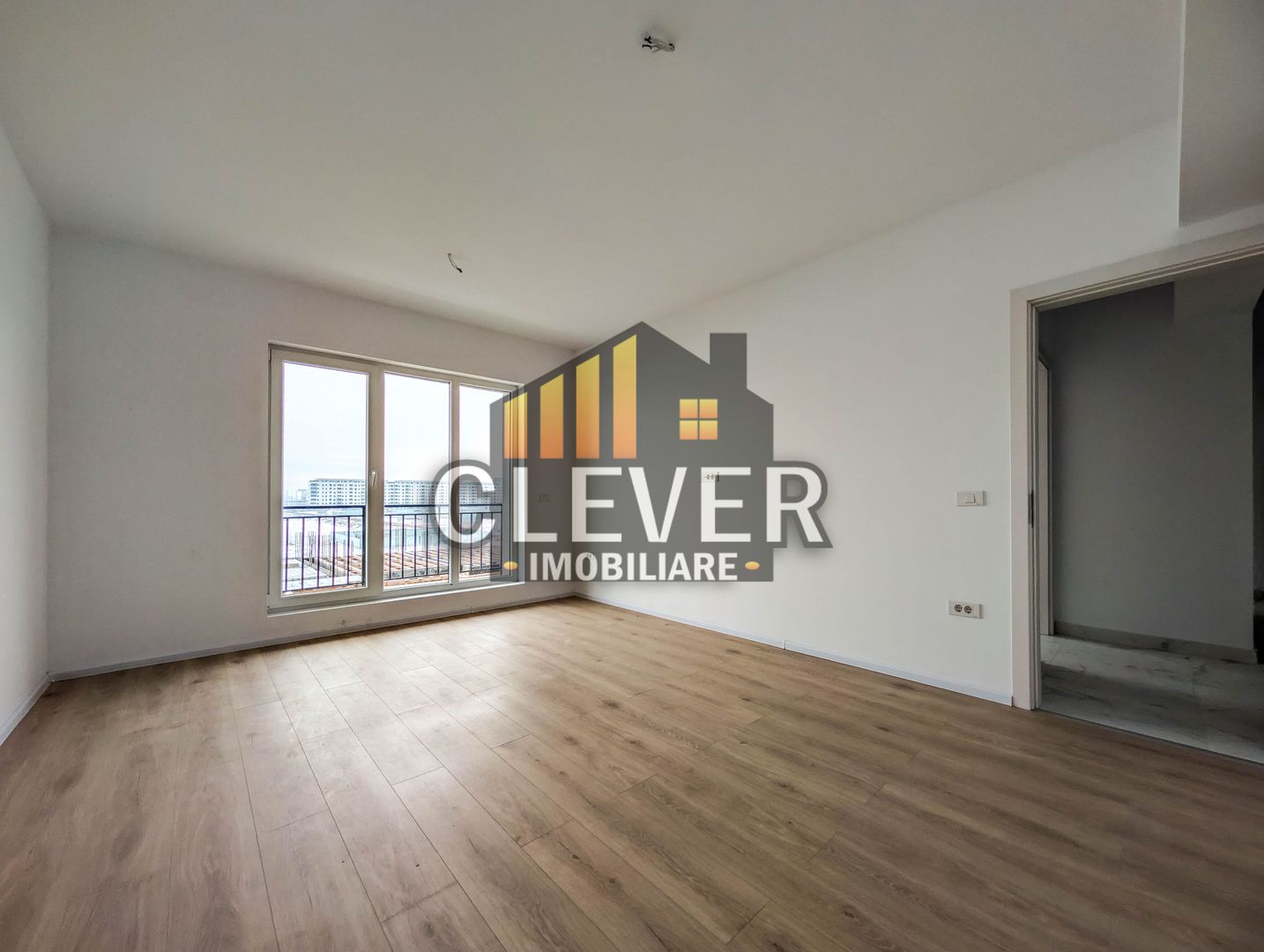 3 camere Finalizat | Încălzire pardoseală | Pallady - Poză 2