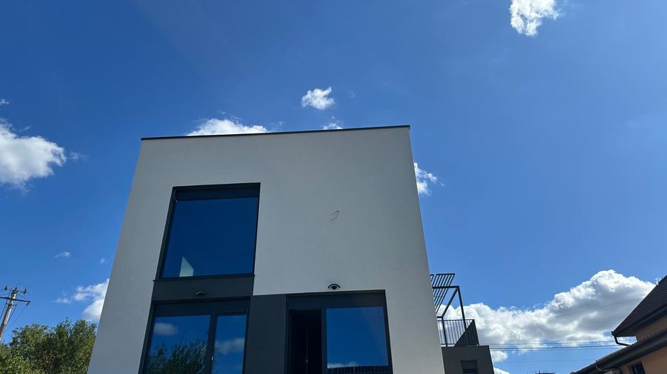 Casă unicat, Gh. Doja–Vedere panoramică, 3 dormitoare-339.000 EURO NEG - Poză 8