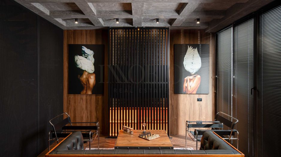 Apartament 3 Camere | Win Herastrau | Special Design - Poză 3