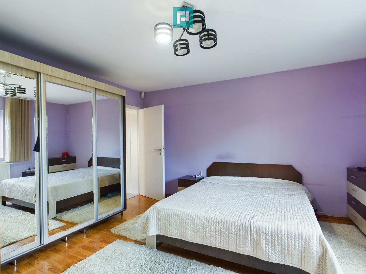Casă Individuală tip Parter și Mansardă zona Girocului - Poză 10