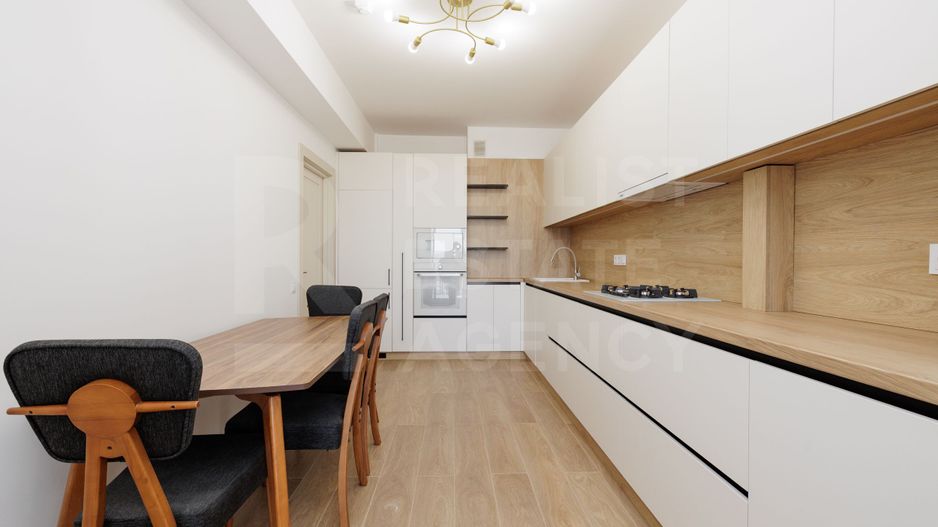 Vânzare, apartament, 2 camere, str. Calea Iesilor, sectorul Buiucani - Poză 3