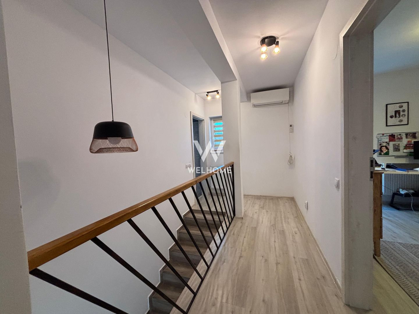 Casă modernă P+1+M, complet mobilată și utilată – Șelimbăr, str. Uniri - Poză 2