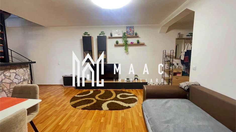 Apartament 3 camere | 67 mp | Balcon | Mobilat și utilat | Vasile Aaron - Poză 3