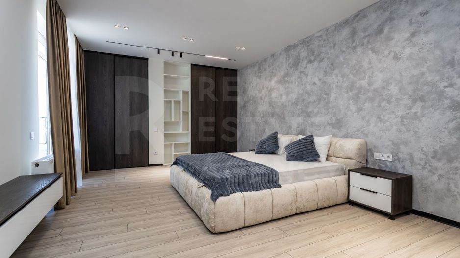 Vânzare, penthouse, 3 camere, strada Ioana Radu, Buiucani - Poză 12