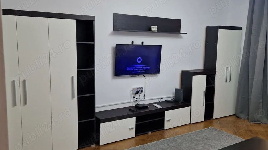 Garsonieră modernă Sector 3, curte privată, lângă parc IOR - Poză 5