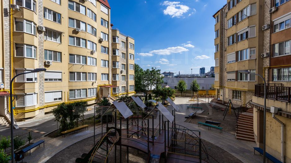 Vânzare, apartament, 2 camere, bd. Mircea Cel Bătrân, Ciocana - Poză 17
