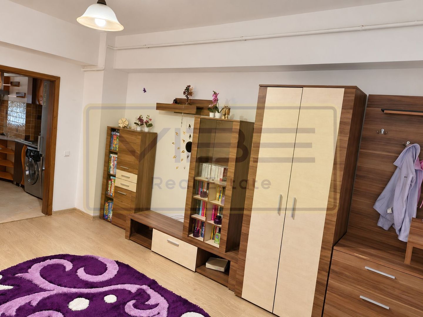 Tatarasi- bloc nou, 2 camere - 380 euro - Poză 5