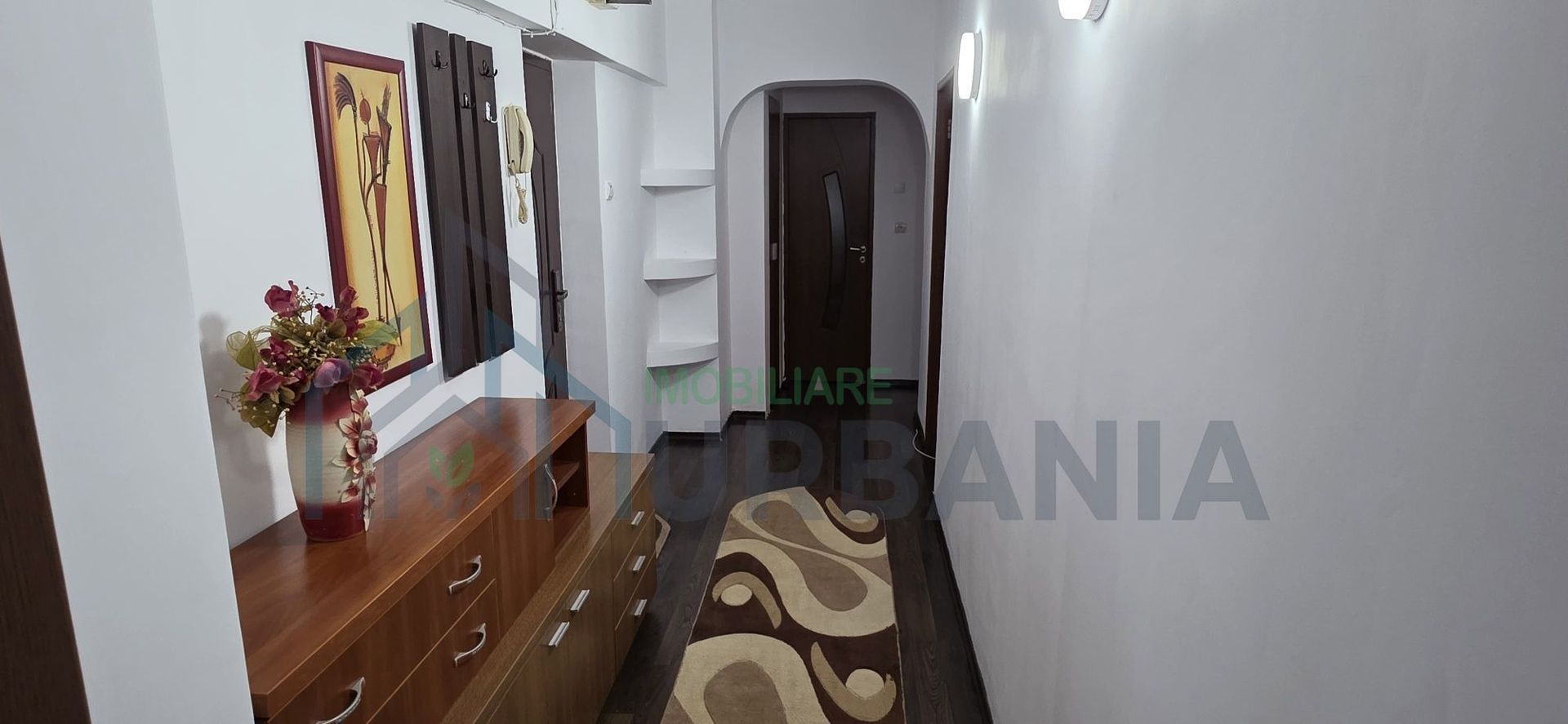 Apartament de închiriat, 2 camere, decomandat, 65 mp, zona Alexandru cel Bun, Iași - Poză 8