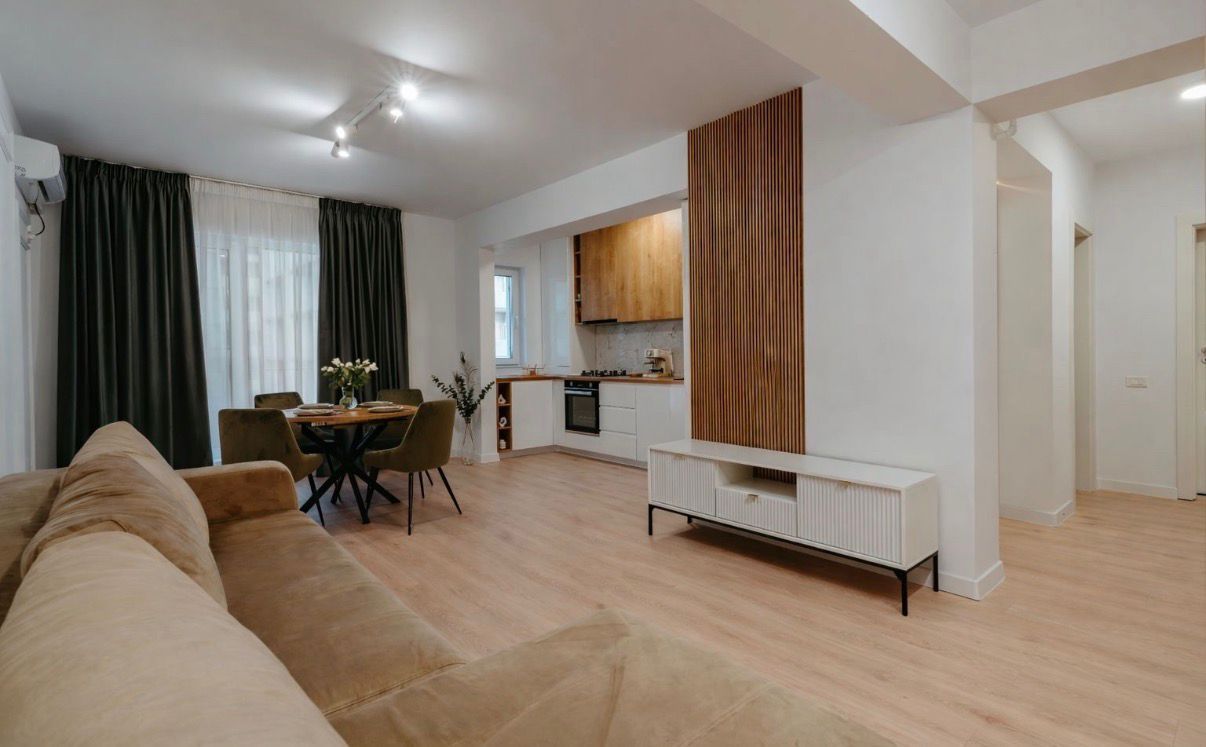 AP. 2 CAMERE CAISULUI RESIDENCE, INCALZIRE PARDOSEALA, METROU 7 MINUTE - Poză 3