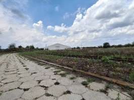 Proprietate industrială-depozitare cu cale ferată în Comuna Isalnita, jud. Dolj - Poză 18