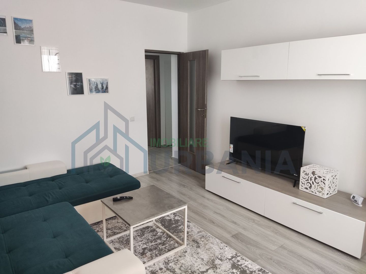 Apartament 2 camere, Valea Adanca, Panoramic Residence, etaj 1 din 3, 48 mp - Poză 4