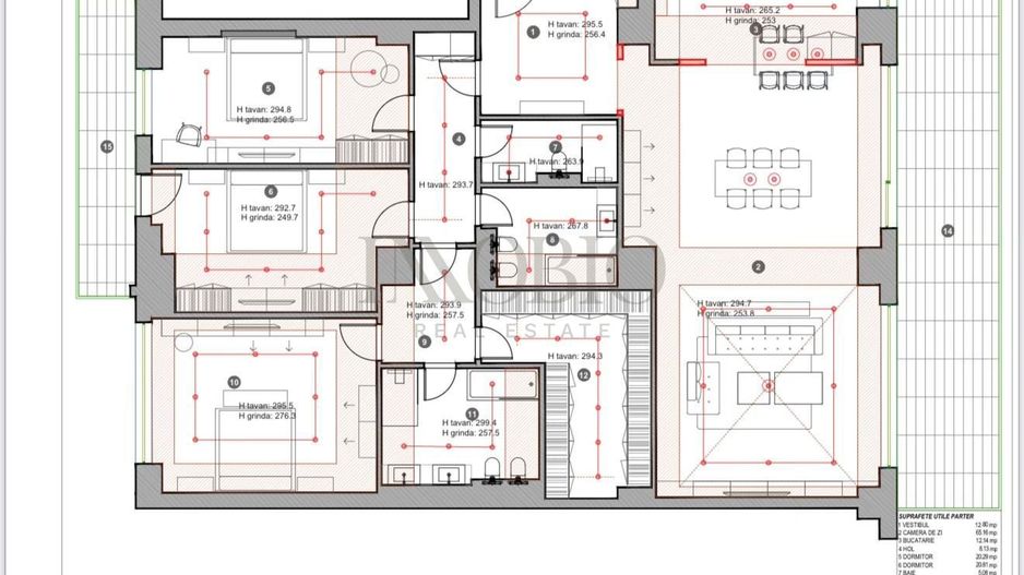 Apartament 4 Camere  | Prima închiriere |  Gafencu 49 Residence - Poză 10