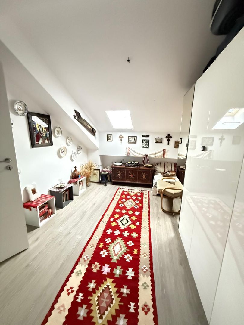 Casă tip triplex – 144 mp utili – vedere spre parc – Sector 1, Str. Aiud - Poză 38