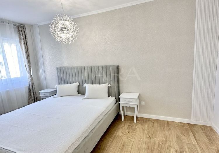 Apartament Modern cu 2 Camere, în Zona Terra, Florești - Poză 5
