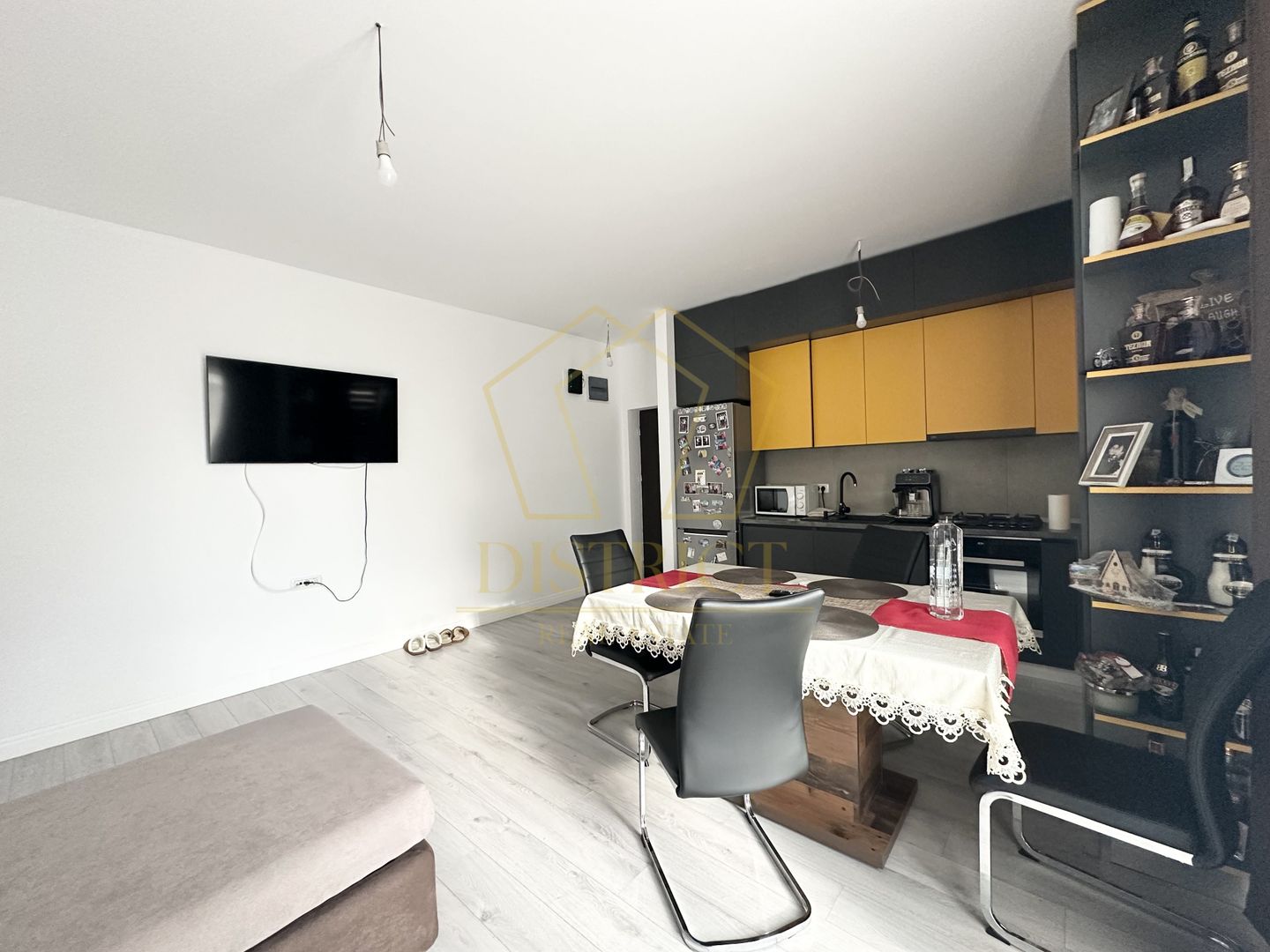 Apartament cochet cu 2 camere si curte proprie | Braytim - Poză 5