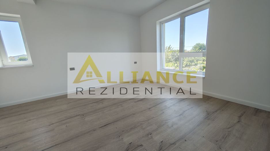 Vila  110 mp utili 4 camere - Complex nou (16 vile) - Poză 11
