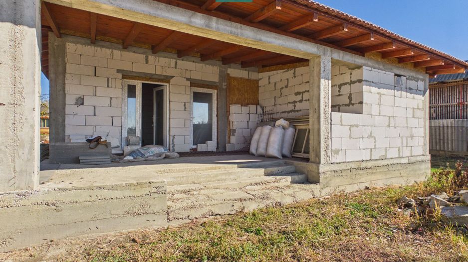 Casă la roșu în Șimand – teren de 1.481 mp! - Poză 14