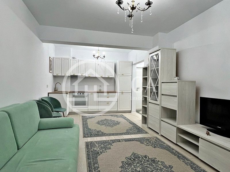 Apartament de închiriat cu 2 camere în PRIMA ARENA RESIDENCE, Oradea - Poză 2