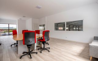 Hala industriala 465mp + anexa | teren 7162mp | front 95ml | Rascruci - Poză 13