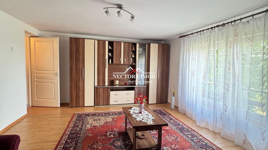 NECTORA IMOB-Casa cu etaj, mobilata, utilata, Episcopia, cu livada - Poză 11