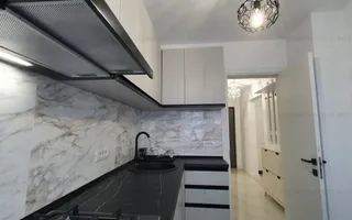 2 camere superb renovat, prima inchiriere, atentie sporita detalii Mega Mall  - Poză 20
