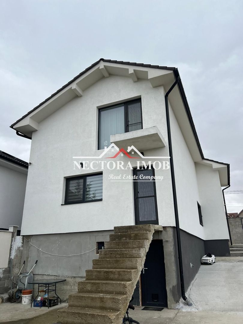 NECTORA IMOB Exclusivitate-Casa 150 mp + 1.209mp teren,Str. Renasterii - Poză 3