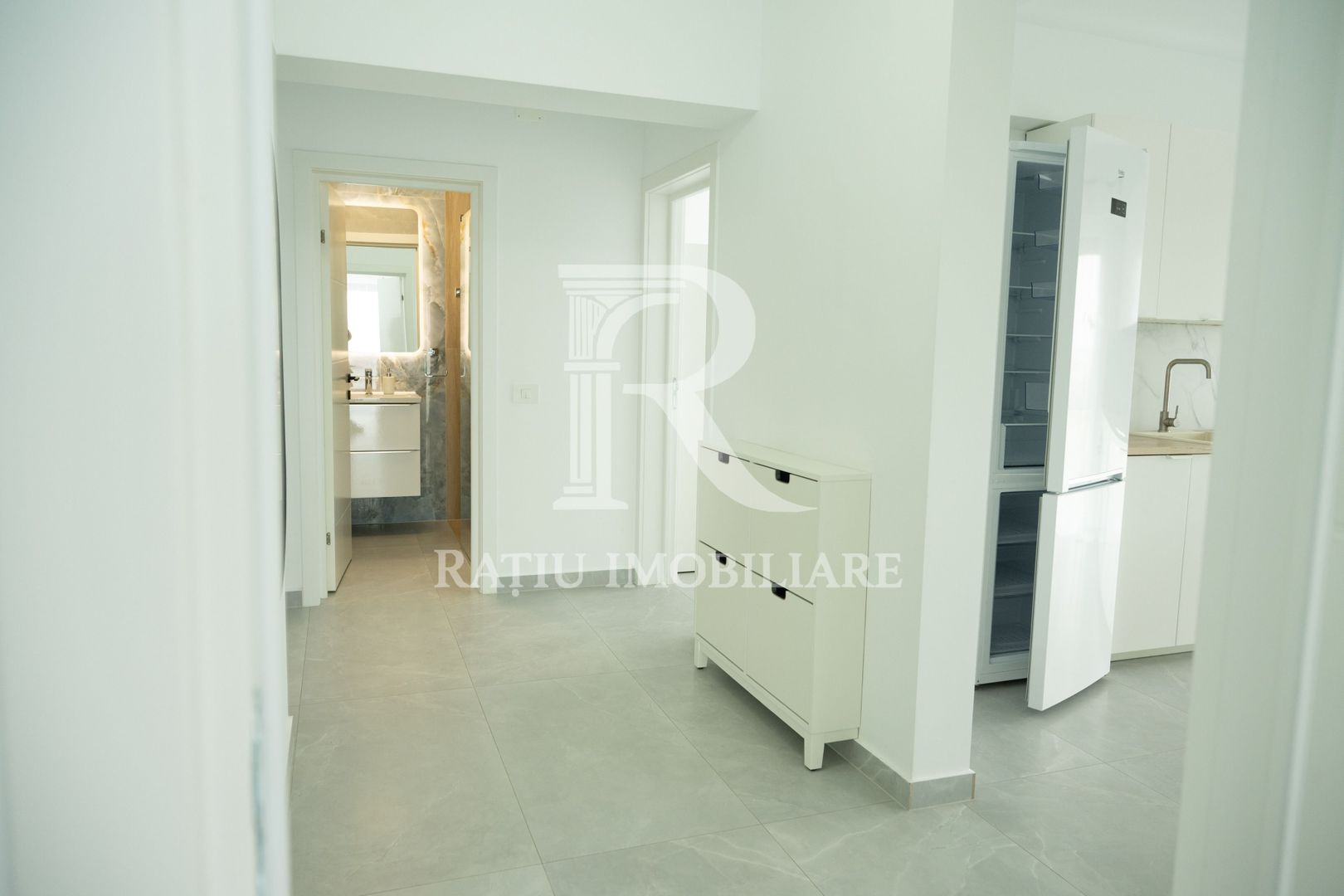 Apartament cu 3 Camere de închiria  | Prima Green Residence | Nufărul - Poză 3