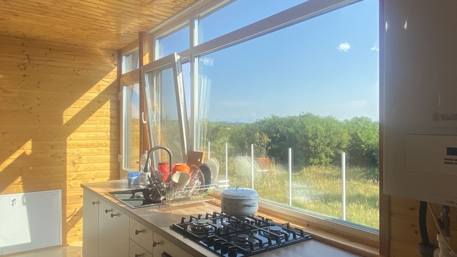 Speciala! Vanzare casa tip A-frame - Priseaca - Poză 17