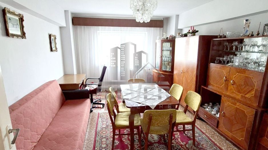 Apartament 4 camere dec./81.6 mp/cartier Manastur. - Poză 1