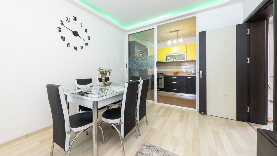 Apartament 3 camere, 82 mp+parcare si boxa-Isaran,Coresi - Poză 6