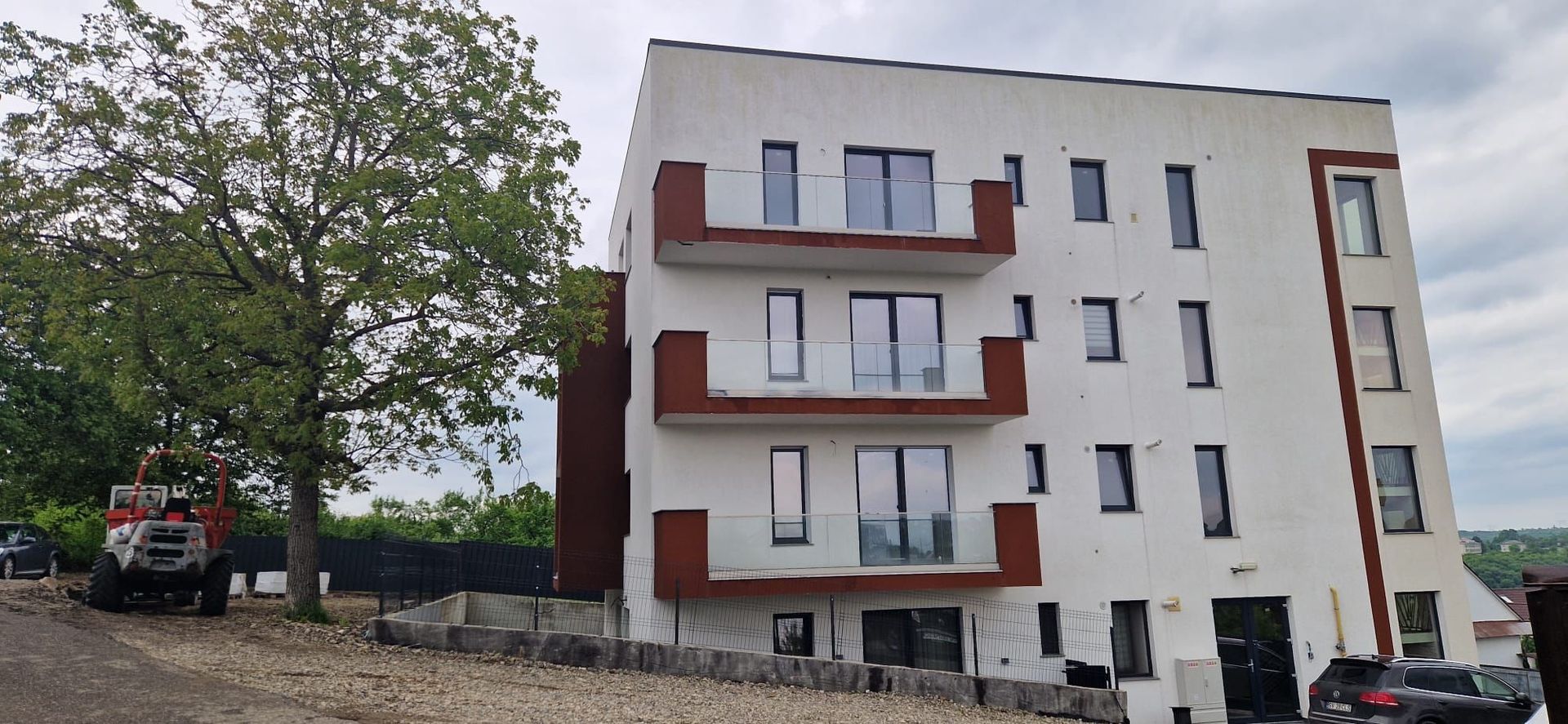 Apartament 2 Camere-Bloc nou-Falticeni - Poză 1