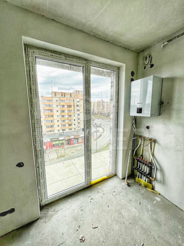Apartament NOU Cu CF , Parcare Subterana Zona FSEGA- Marasti - Poză 2