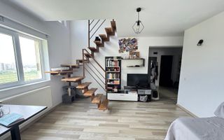 Apartament 3 camere | scara interioara | parcare | Mănăștur - Poză 1