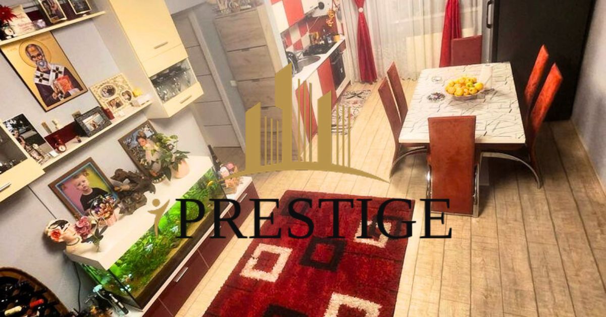 FĂRĂ COMISION | APARTAMENT 3 CAMERE, ETAJ 1, BALCON, PARCARE, MAGNOLIA - Poză 5