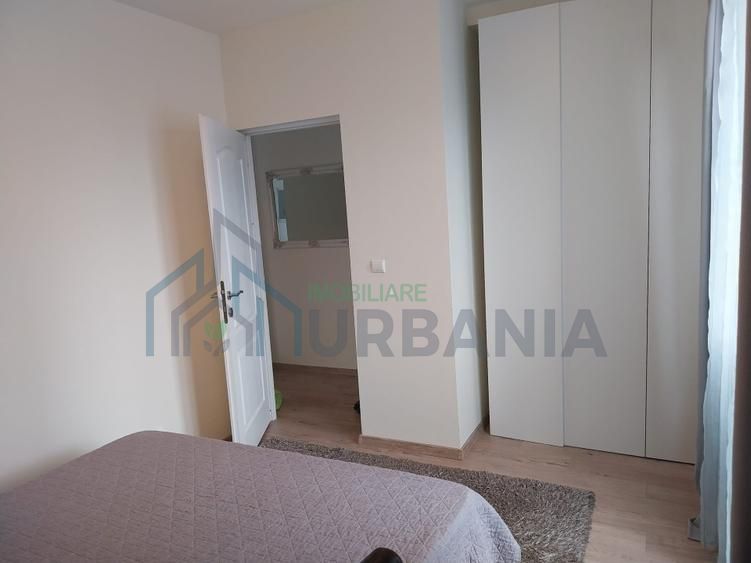 Apartament 2 camere, parter, cu gradina si parcare, bloc nou, zona Podu de Fier / Spital Pascanu, Iasi - Poză 12