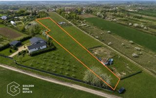 Teren intravilan Sanpaul, 2600 mp, posibilitate de parcelare - Poză 1