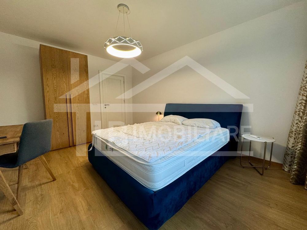 Apartament cu 2 camere, 55mp, Zona UMFST - Poză 2