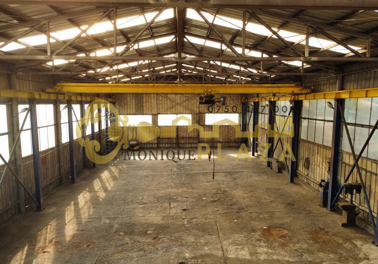 Hala industriala |  Utilități |  CCTV | 380V | - Poză 9