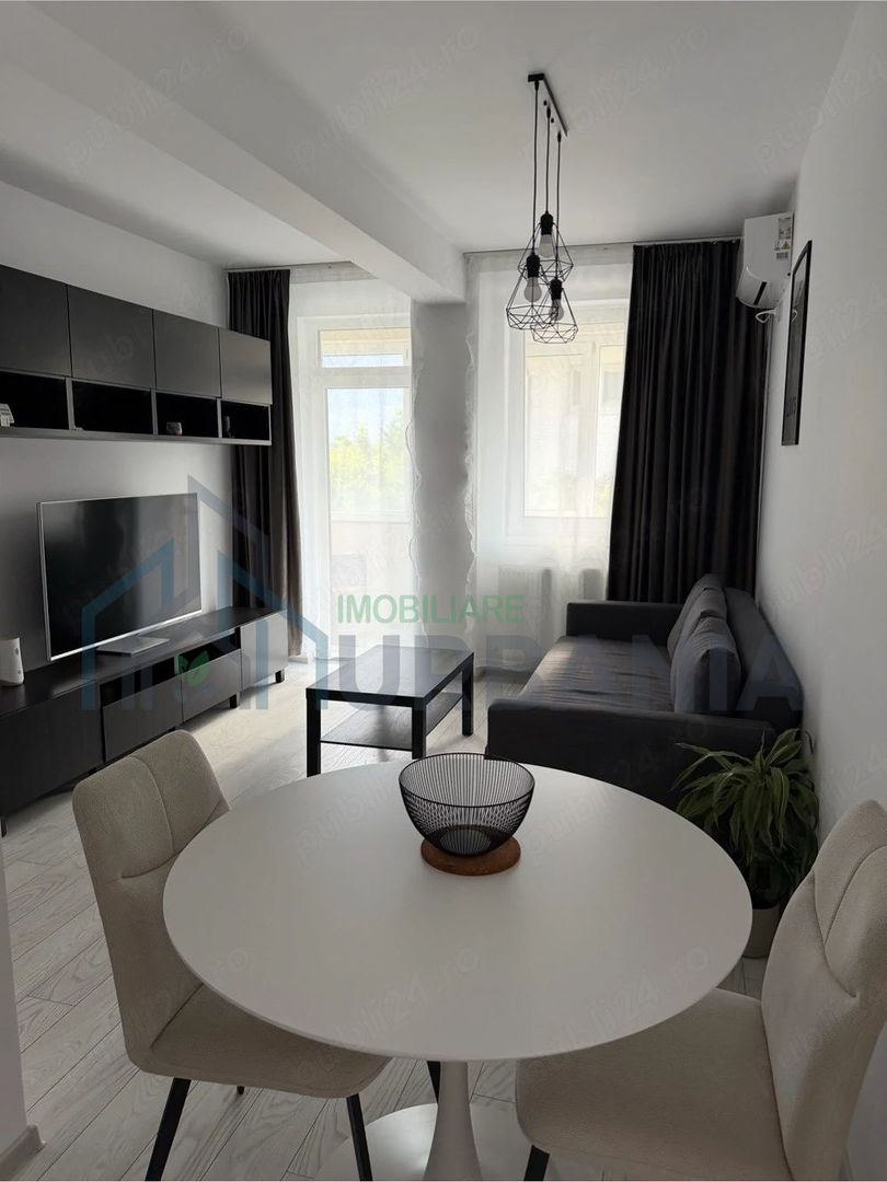 Apartament 2 camere de închiriat – Valea Lupului, Strada Prieteniei, loc parcare inclus - Poză 3