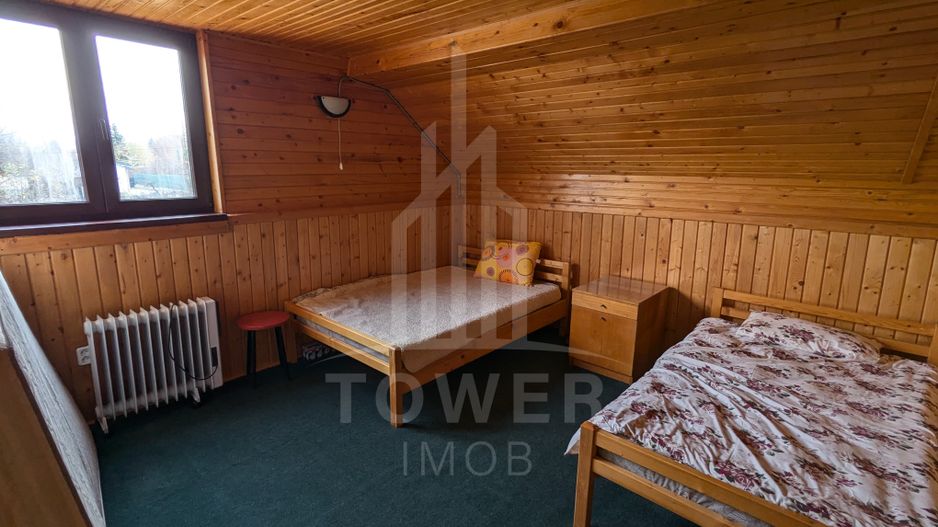 Casă de vacanta - individuala - curte 500 mp - acces rau | Tocile, Sibiu - Poză 11