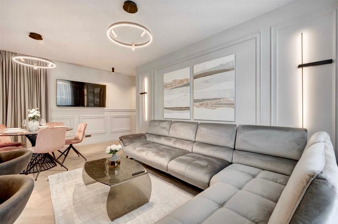 Luxury apartment 3 rooms | PIPERA | Iancu Nicolae - Poză 6