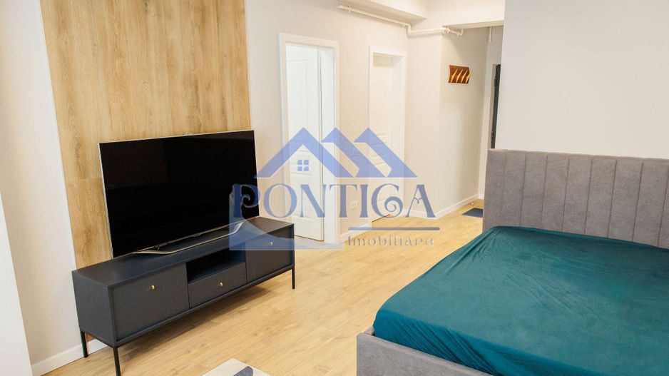 Închiriez studio cu loc de parcare - zona Campus Constanta - Poză 2