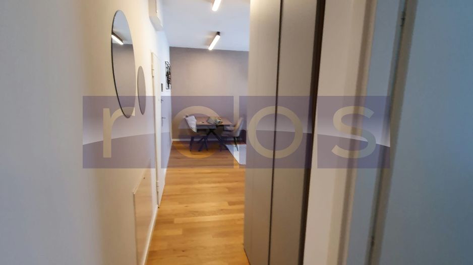 INCHIRIERE 2 CAMERE | 60 MP | PARCARE SUBTERANA | ZONA HERASTRAU - Poză 10